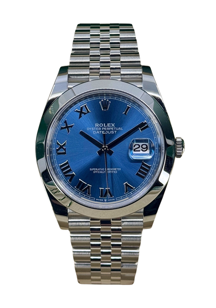 Rolex Datejust 41 126300